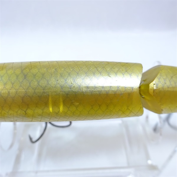 ハスフラット１８０Ｆ＃６５ナイスシャッドゴールド